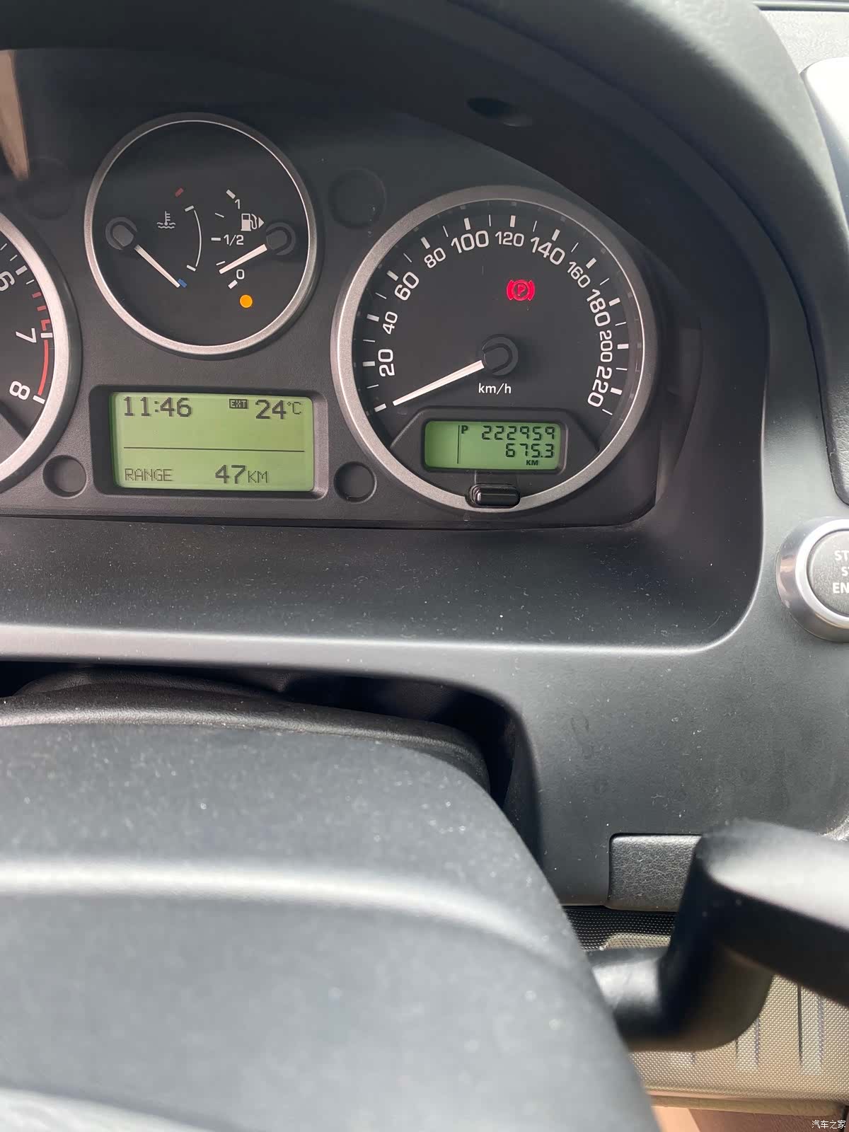 Land Rover Si4, 2012 11