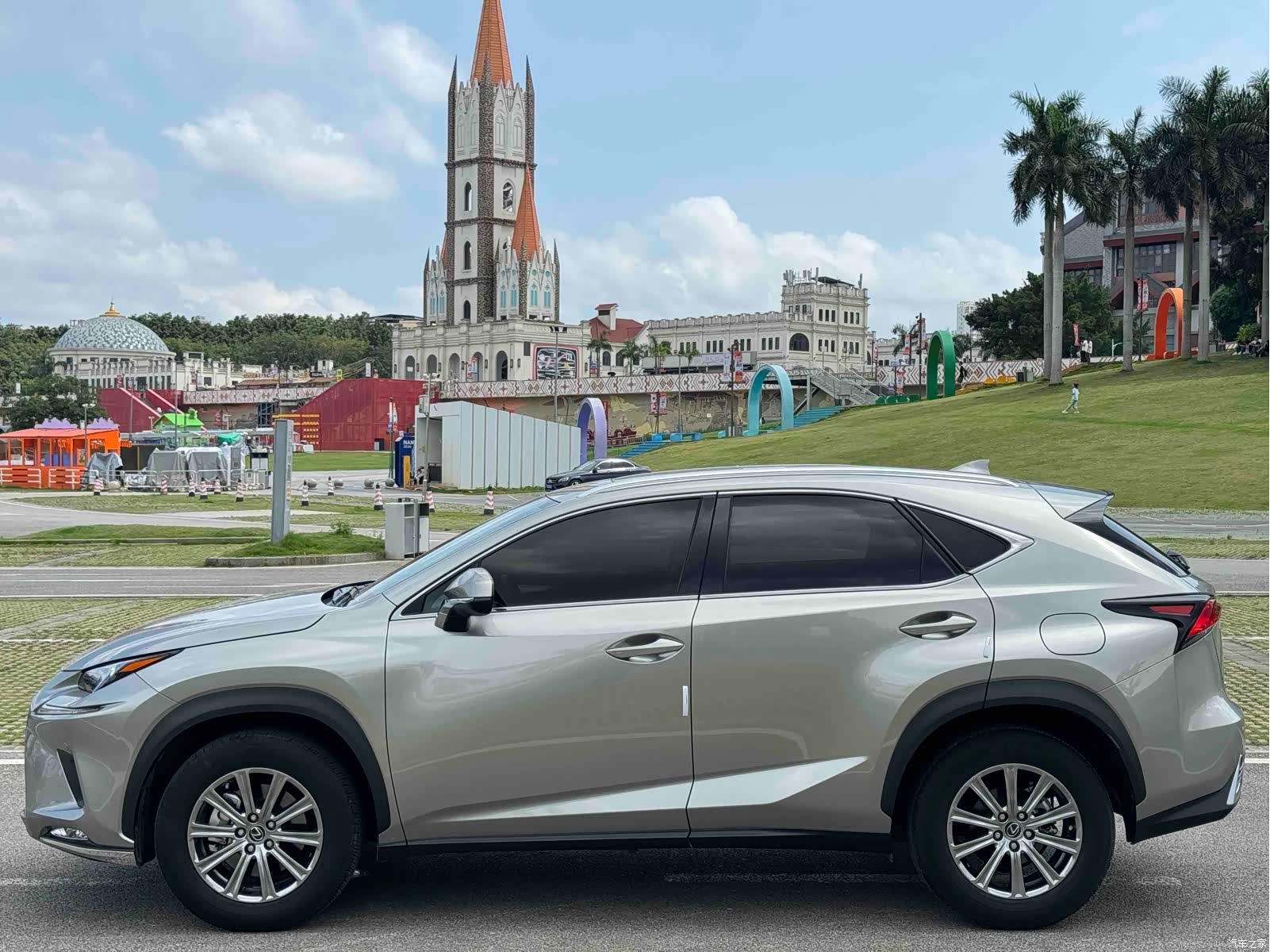 Lexus NX, 2021 3