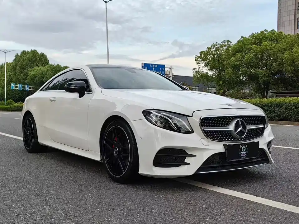 Mercedes-Benz E-class Mercedes-Benz E-class