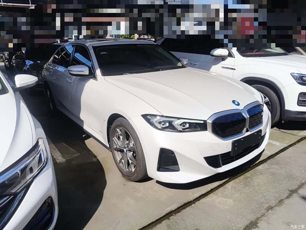 BMW i3, 2024 4