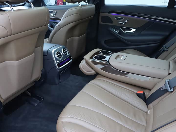 Mercedes-Benz S-Class, 2020 года фото 15