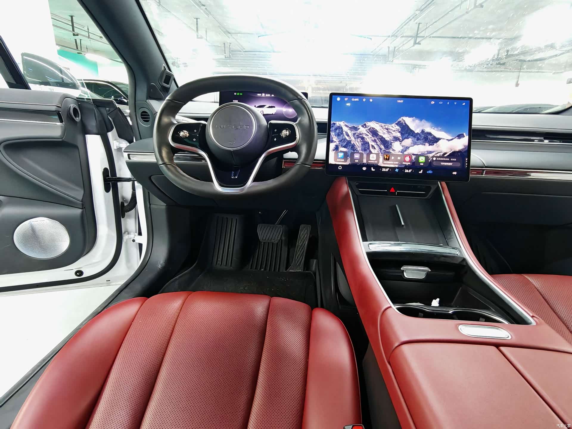 Luxeed S7, 2024 8