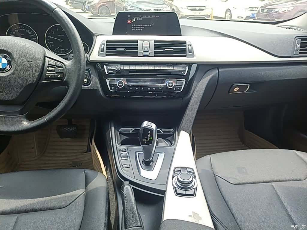 BMW 3 Series, 2016 13