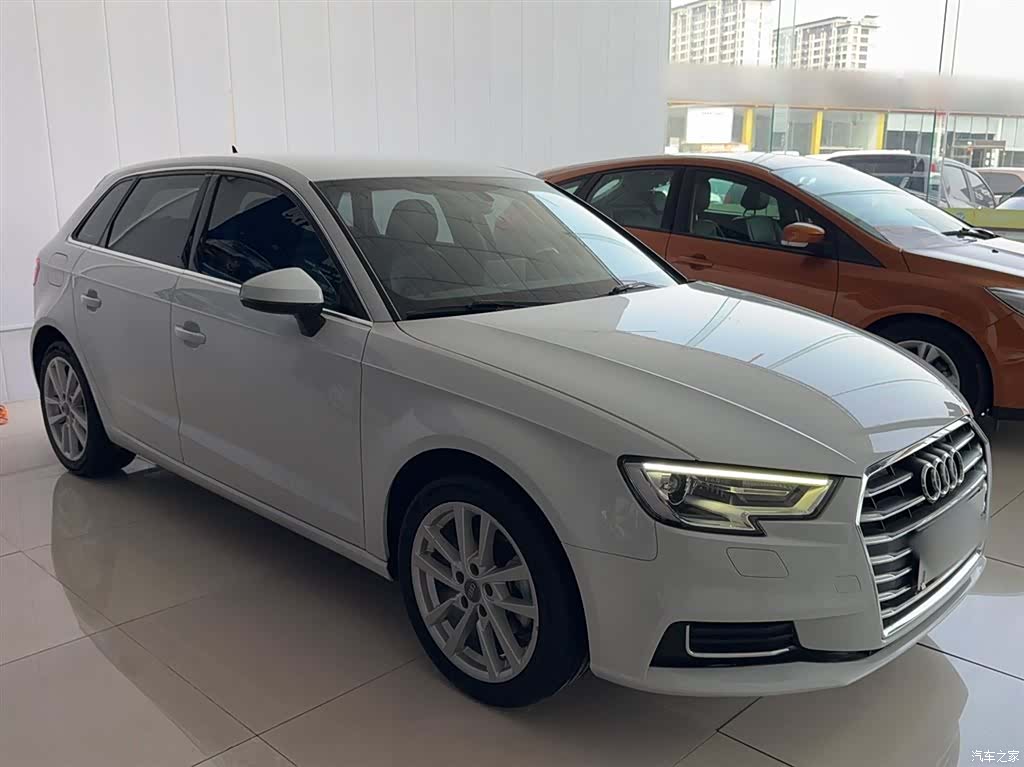 Audi A3, 2020 3
