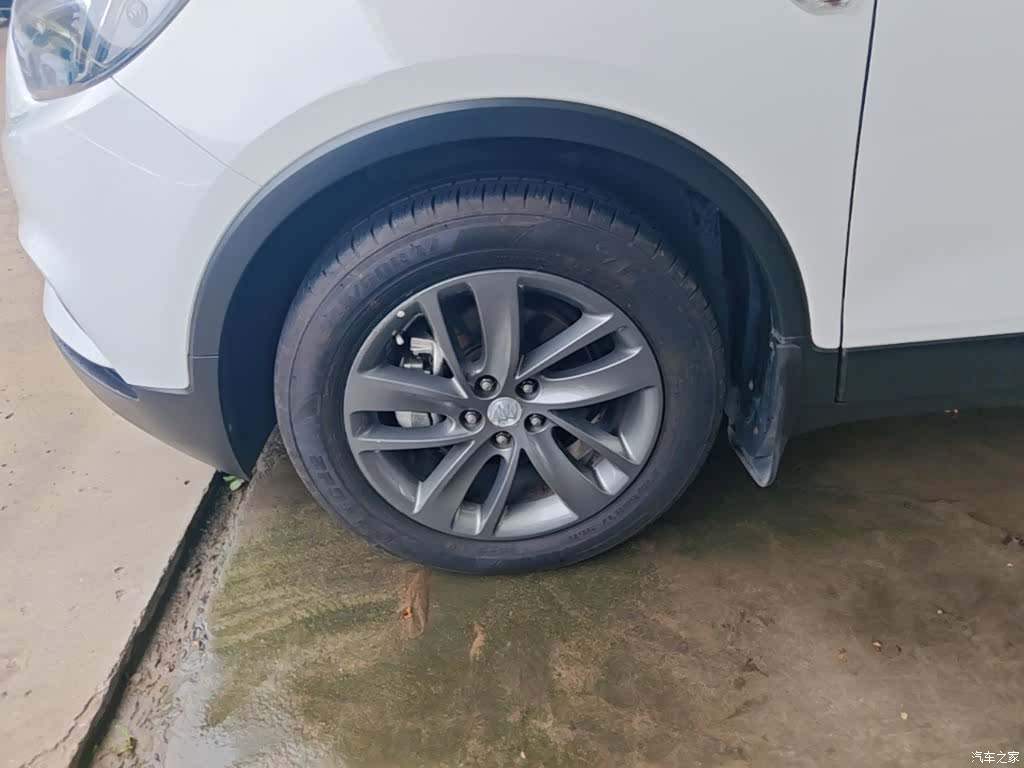 Buick Encore, 2016 23
