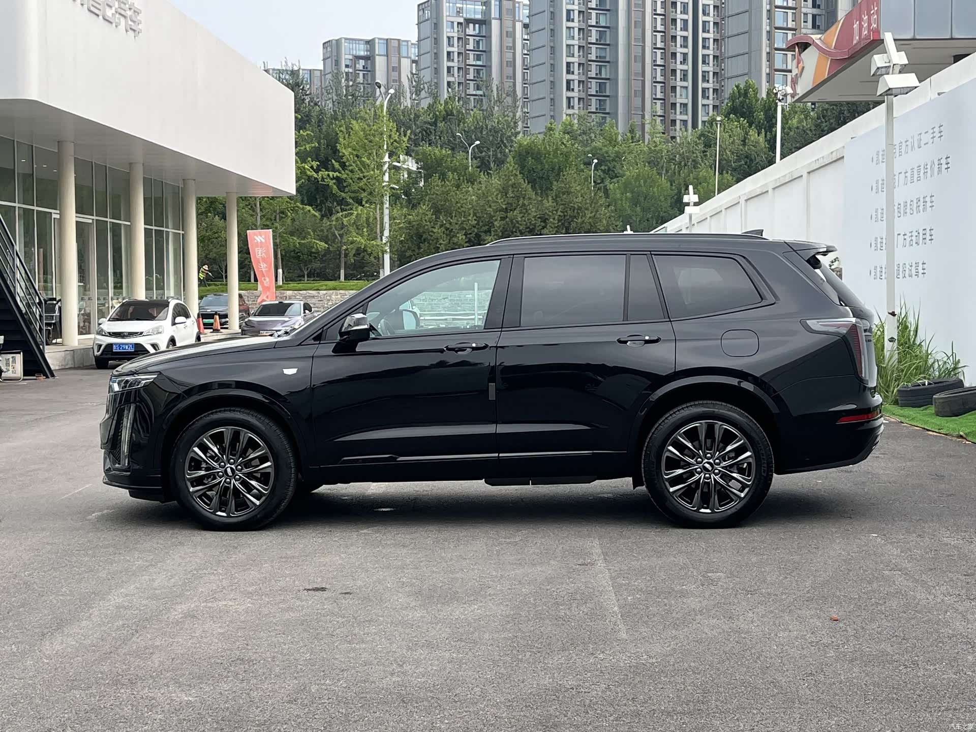 Cadillac XT6, 2024 3