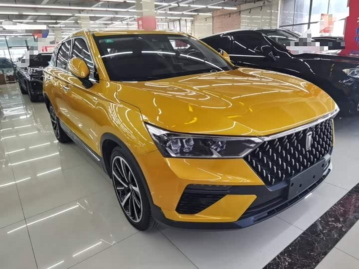 Bestune T77 2019 230 TID АКПП Премиум guo V