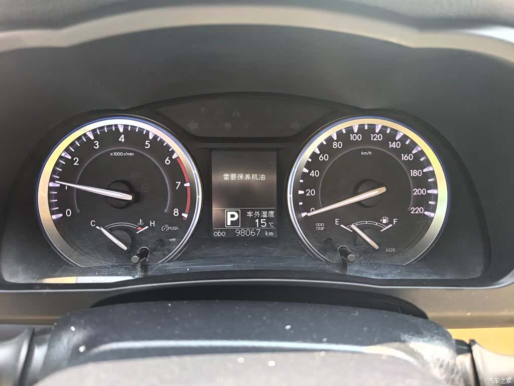 Toyota Highlander, 2018 все фото