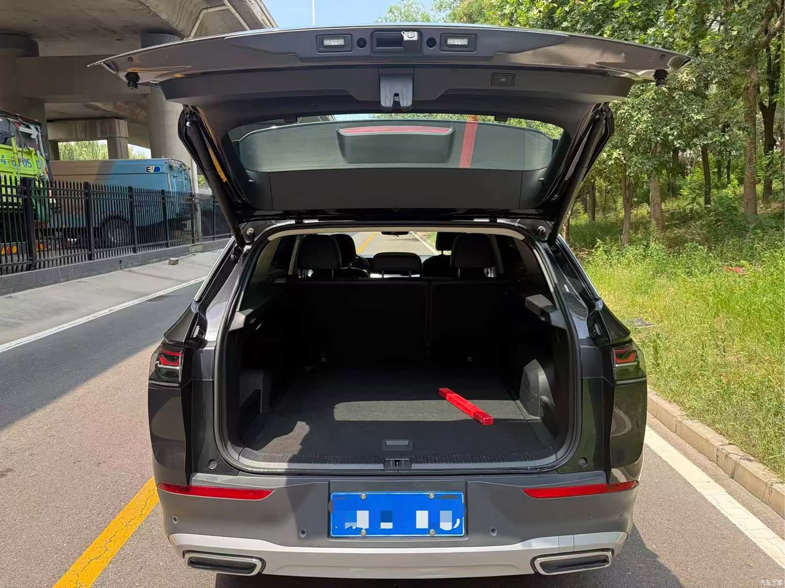 Volkswagen Talagon, 2023 6