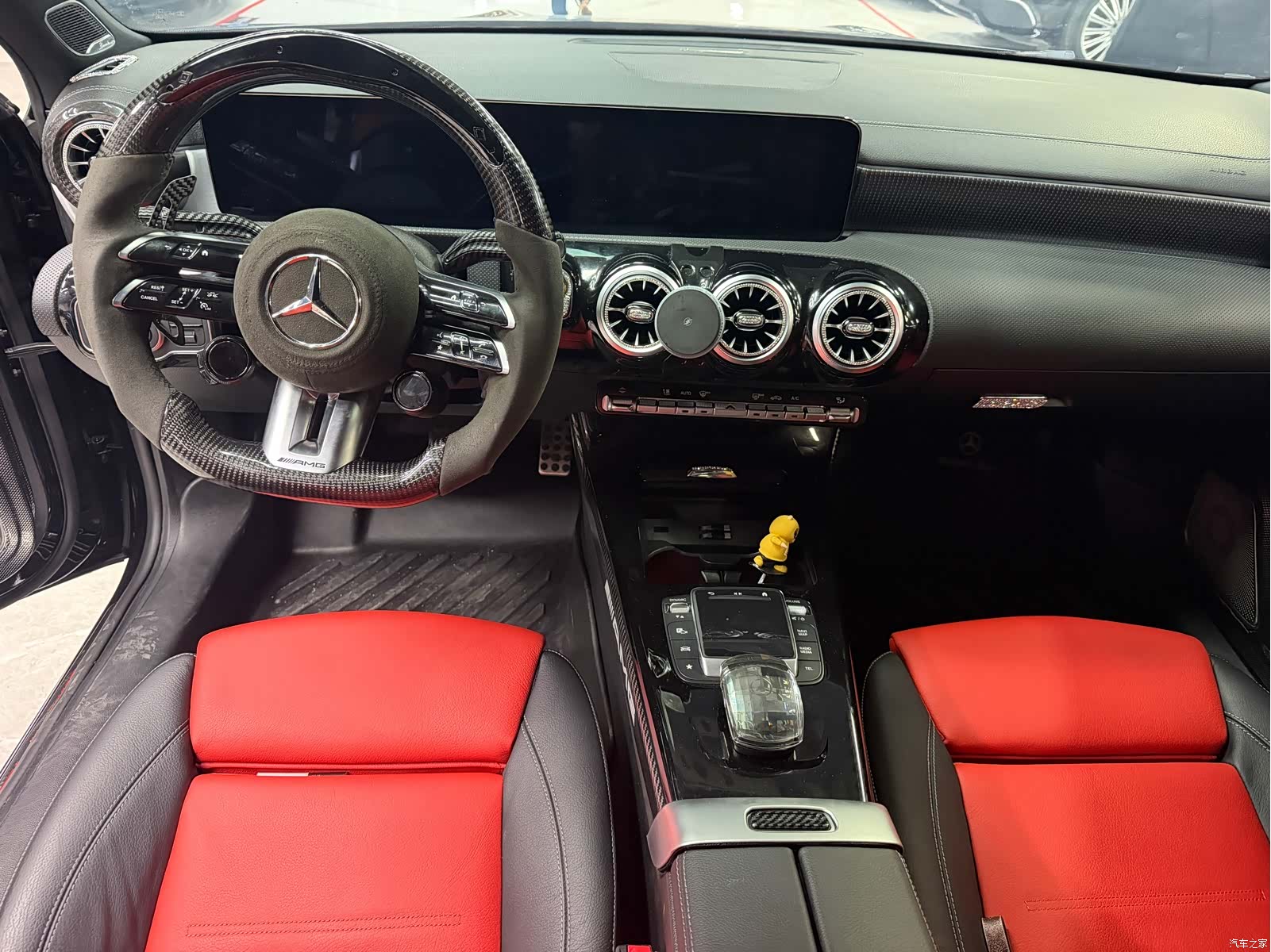 Mercedes-Benz A-Class, 2024 4