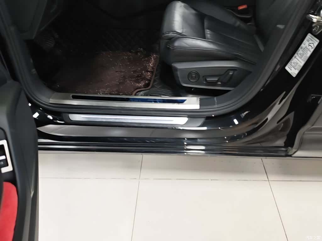 Audi A6L, 2019 22