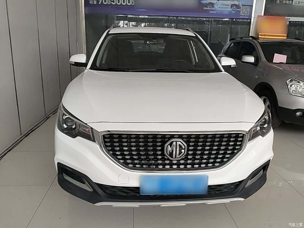 MG ZS, 2018 3