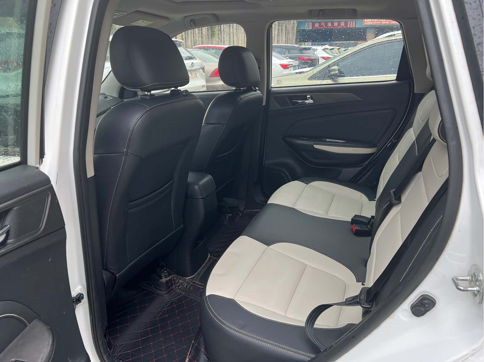 Changan CS35, 2017 все фото