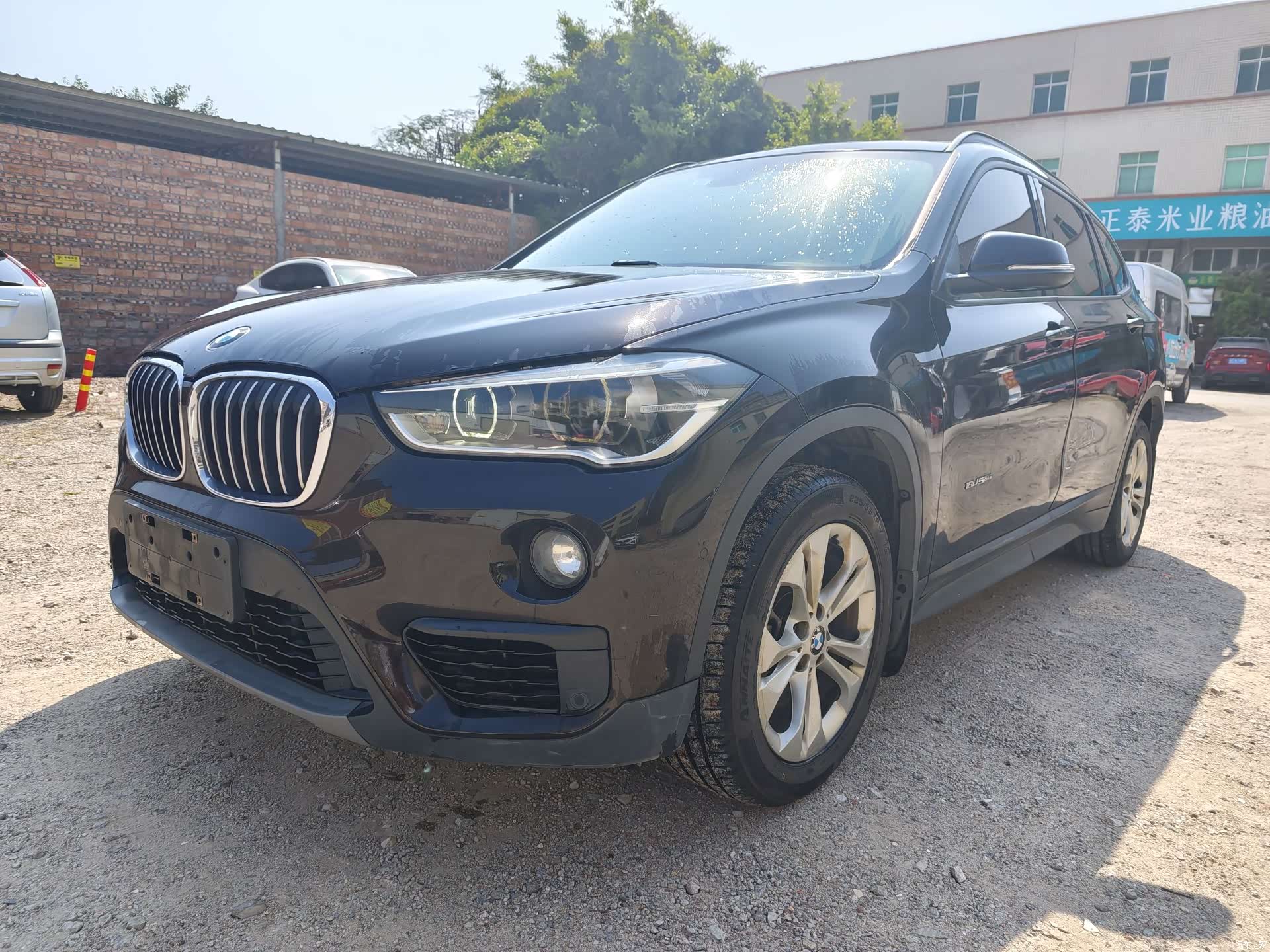 BMW X1, 2016 1