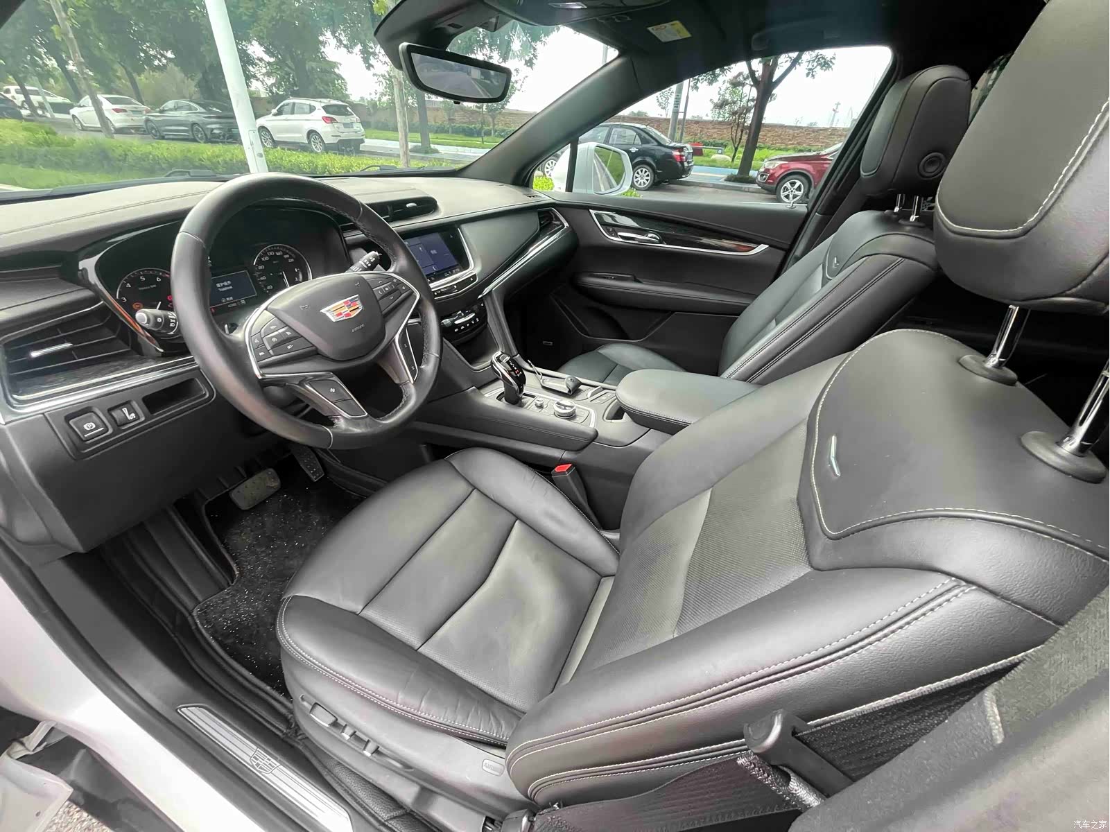 Cadillac XT5, 2020 10