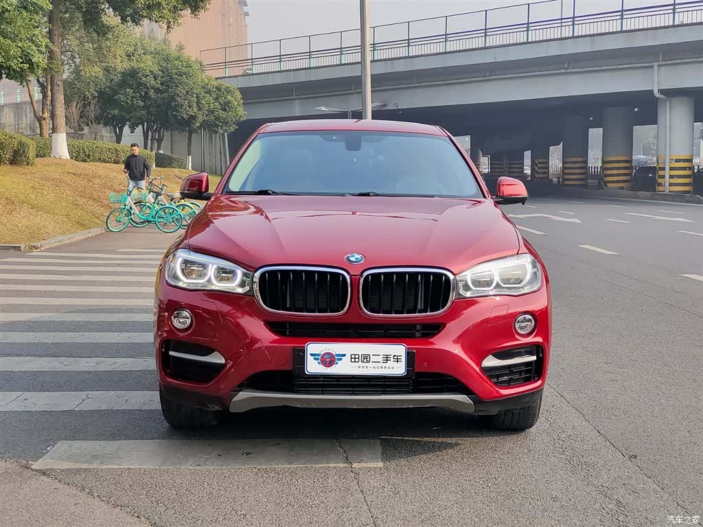 BMW X6, 2018 2