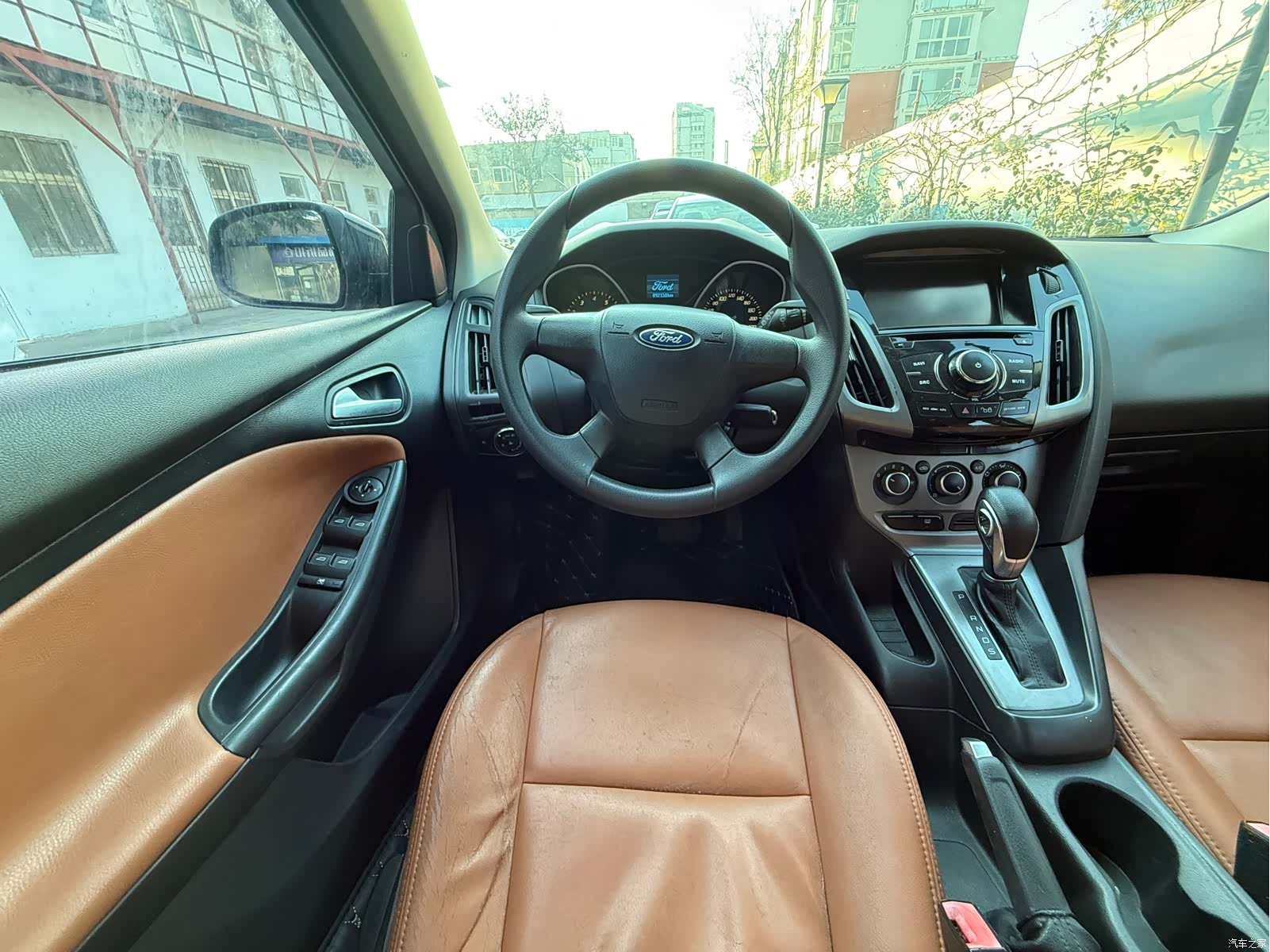 Ford Focus, 2013 8