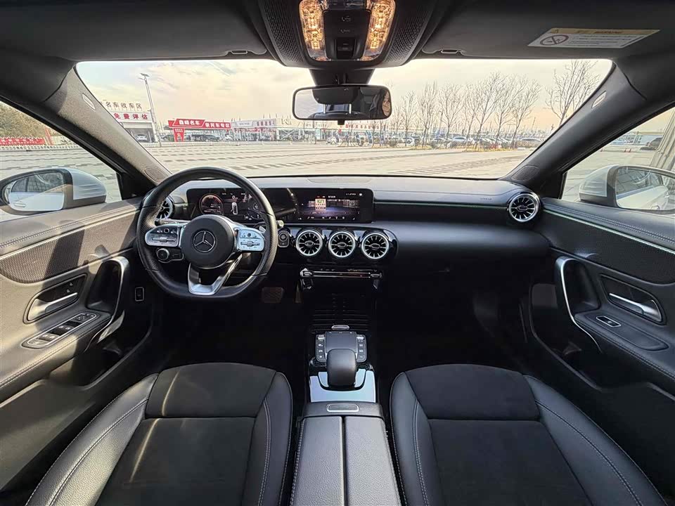 Mercedes-Benz Class A