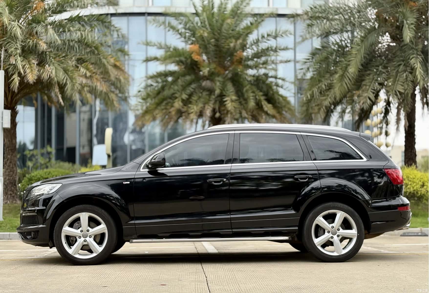 Audi Q7, 2014 14