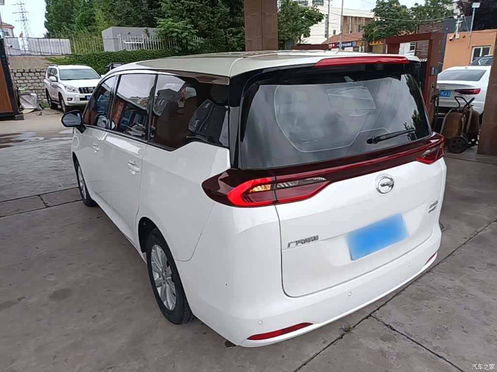 GAC M6, 2019 все фото