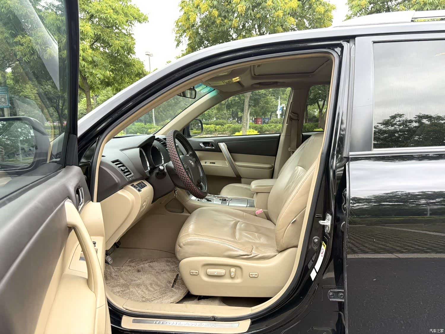 Toyota Highlander, 2012 все фото