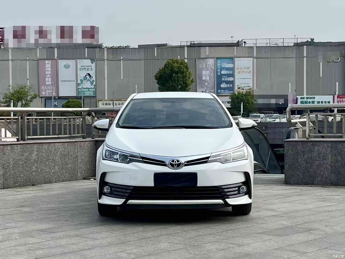 Toyota Corolla, 2017 2