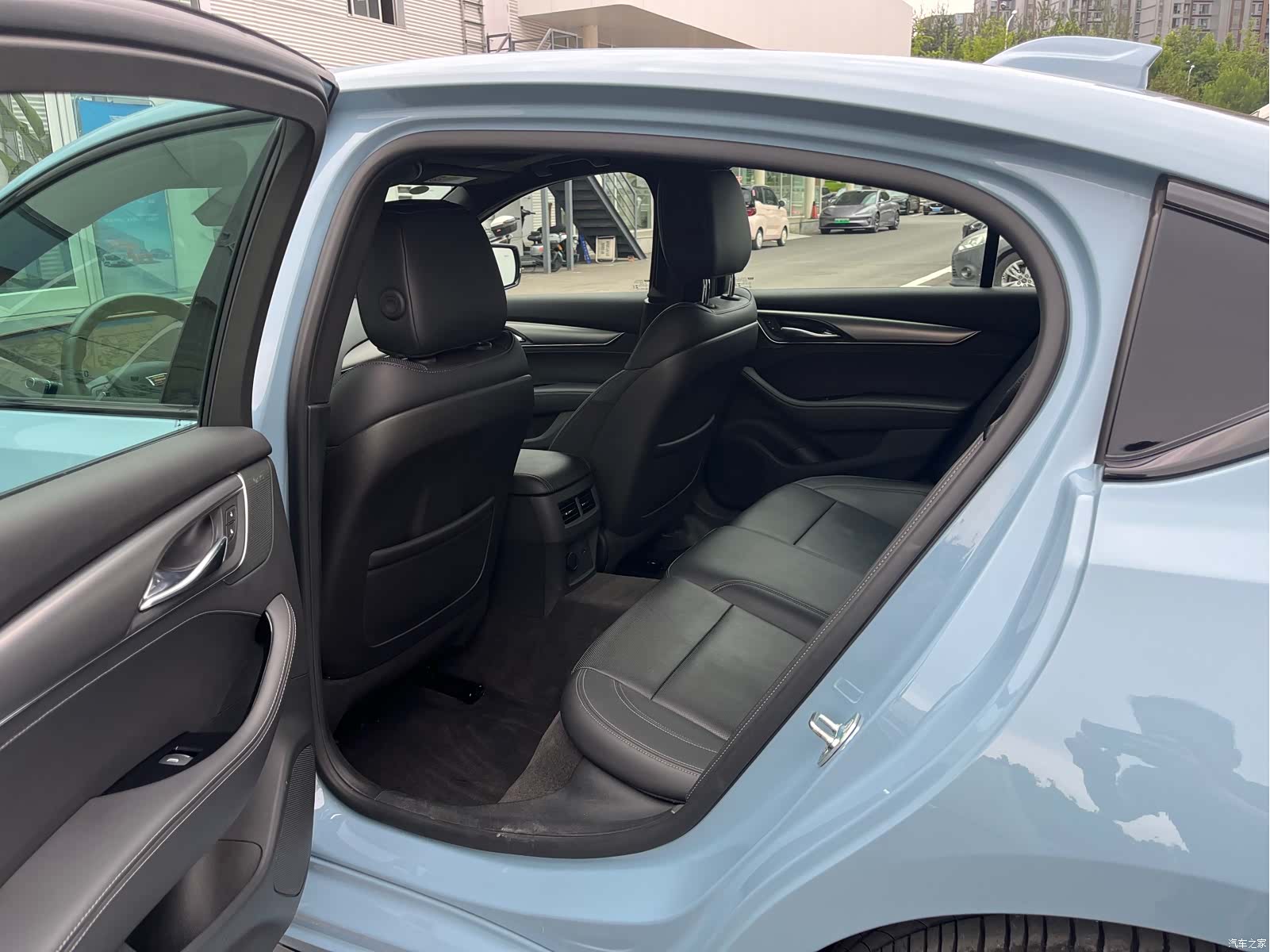 Cadillac CT5, 2025 10