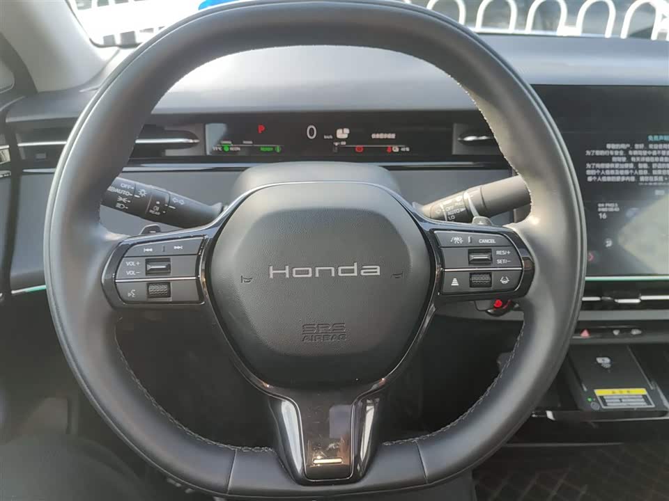 Honda e: NP2 Pole Pai 2