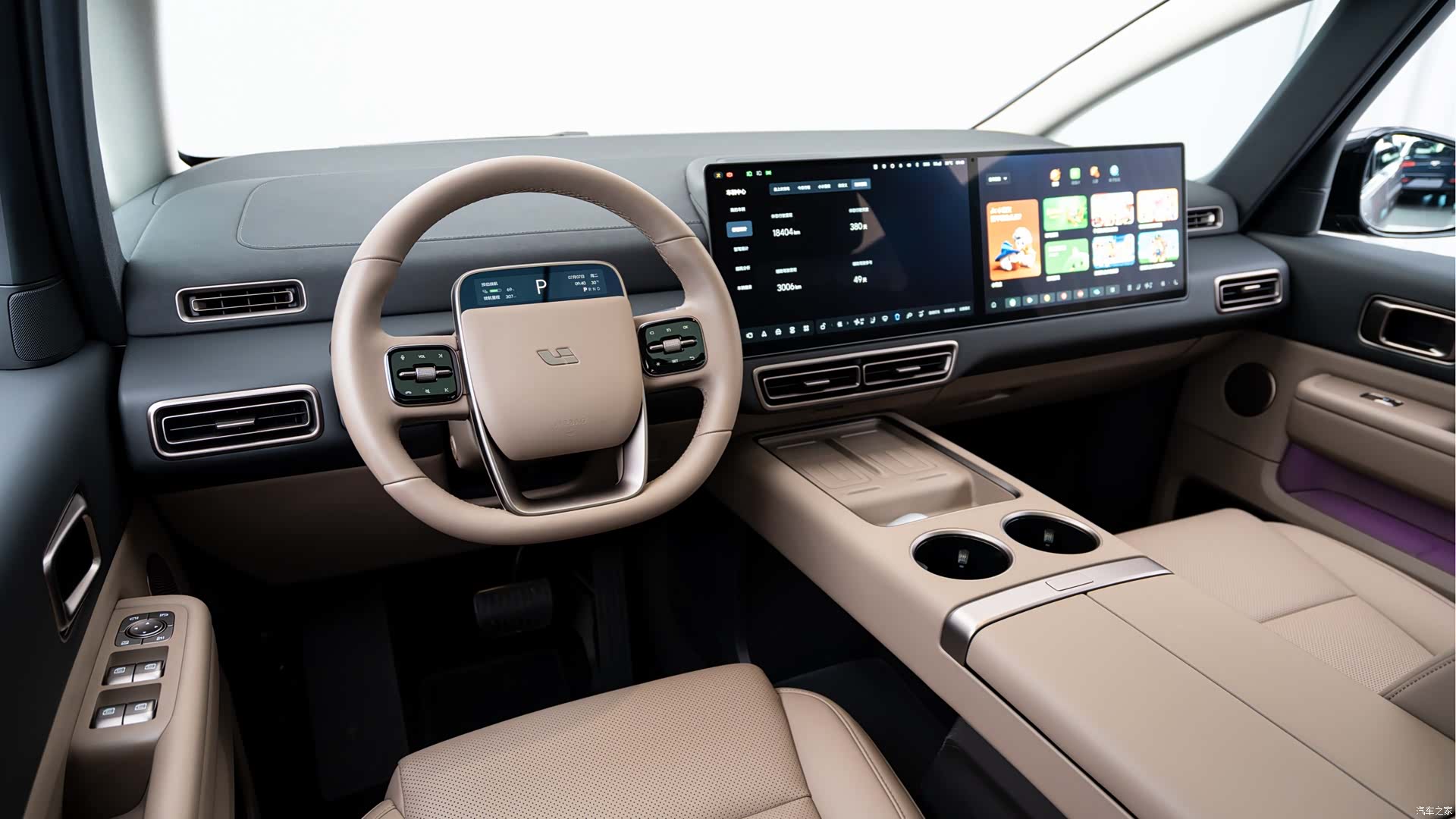 Li Auto MEGA, 2025 6