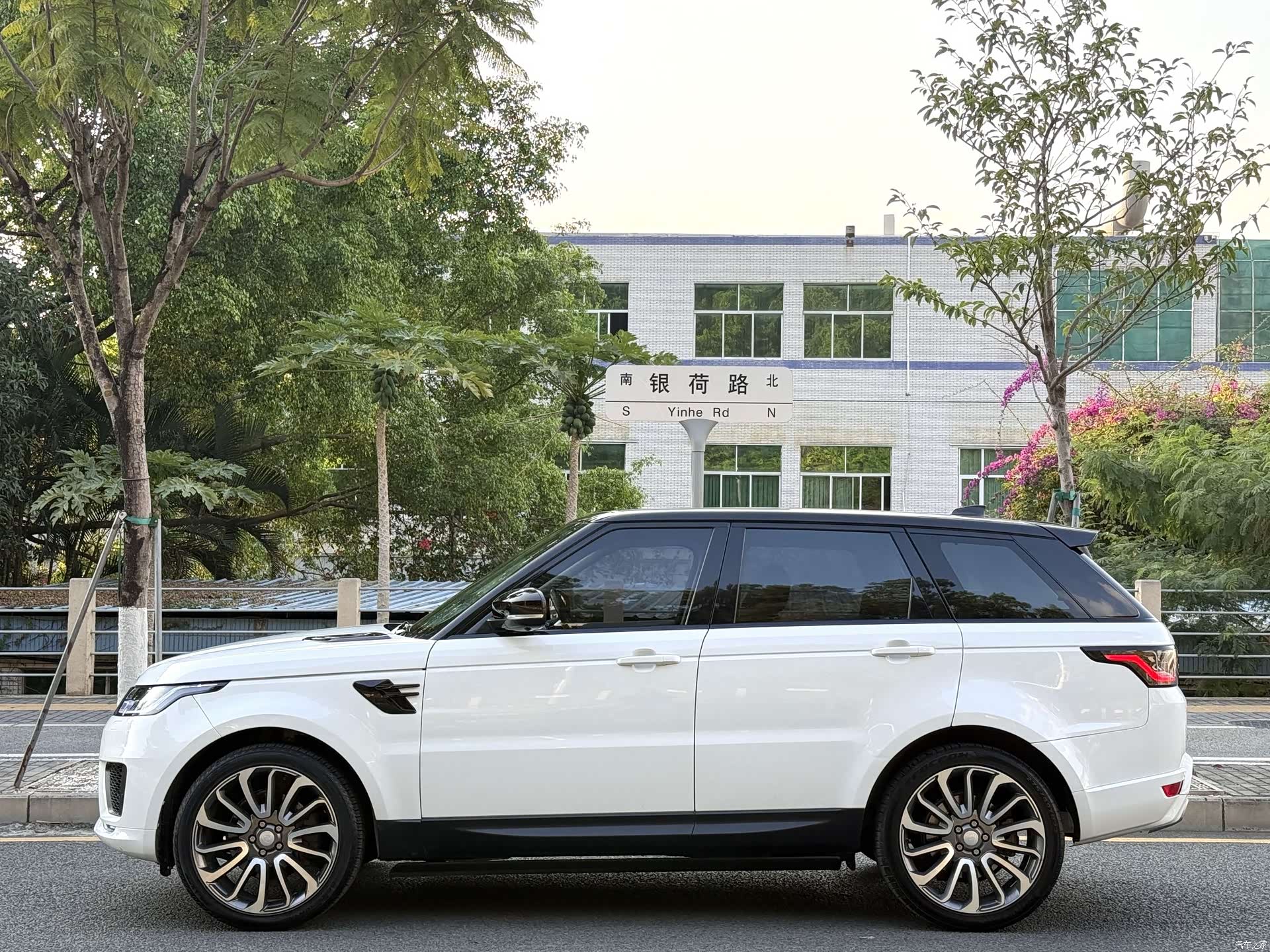 Land Rover Range Rover, 2018 4