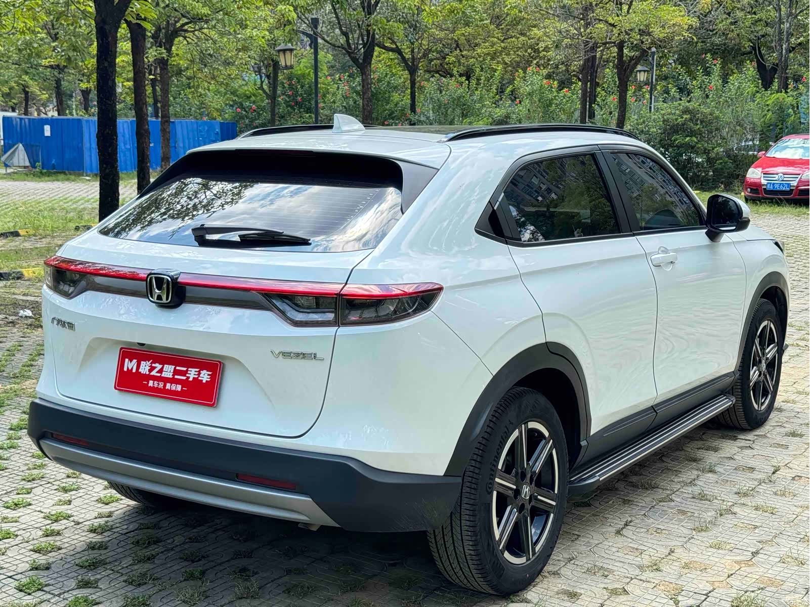 Honda Vezel, 2023 6