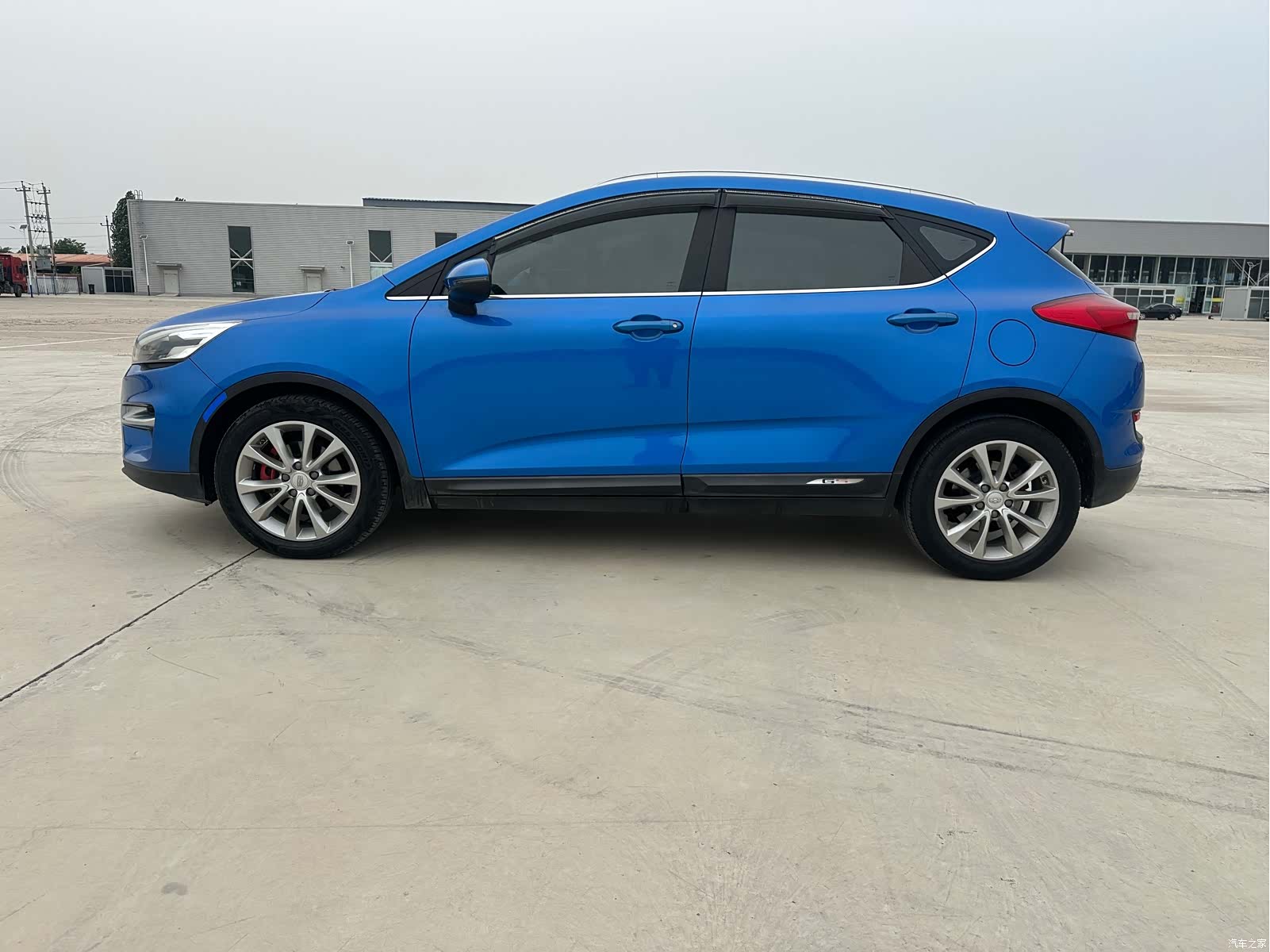 Geely Emgrand, 2017 11