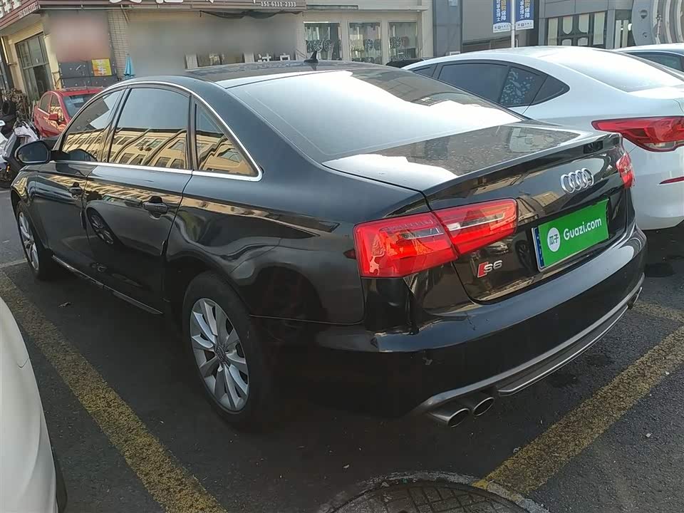 Audi A6L