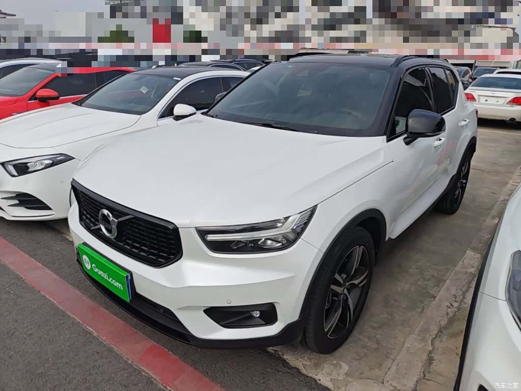 Volvo XC40, 2021 1