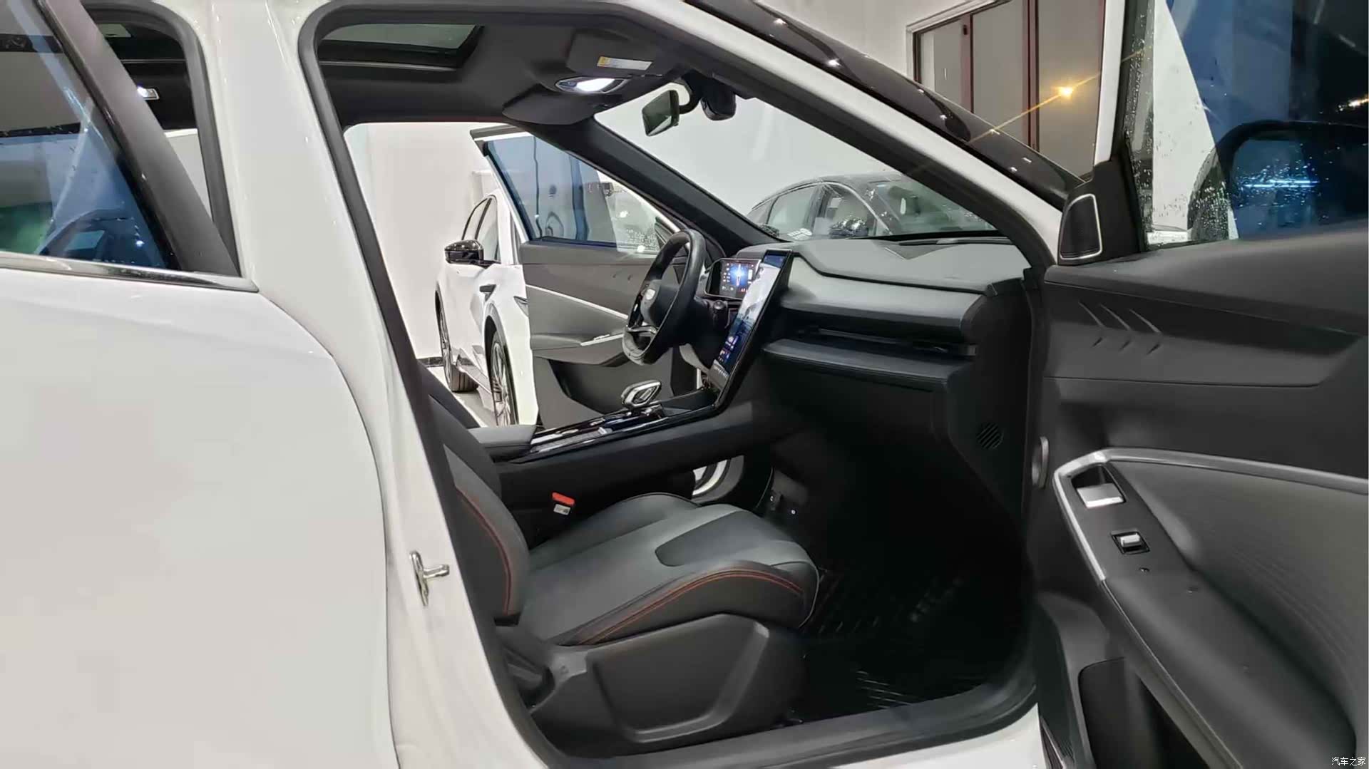 Geely Boyue, 2023 16