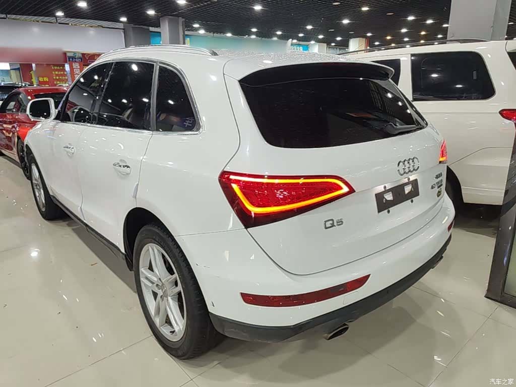 Audi Q5, 2016 все фото