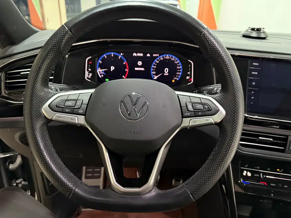 Volkswagen Tanyue X