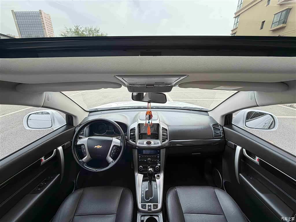 Chevrolet 7, 2017 11