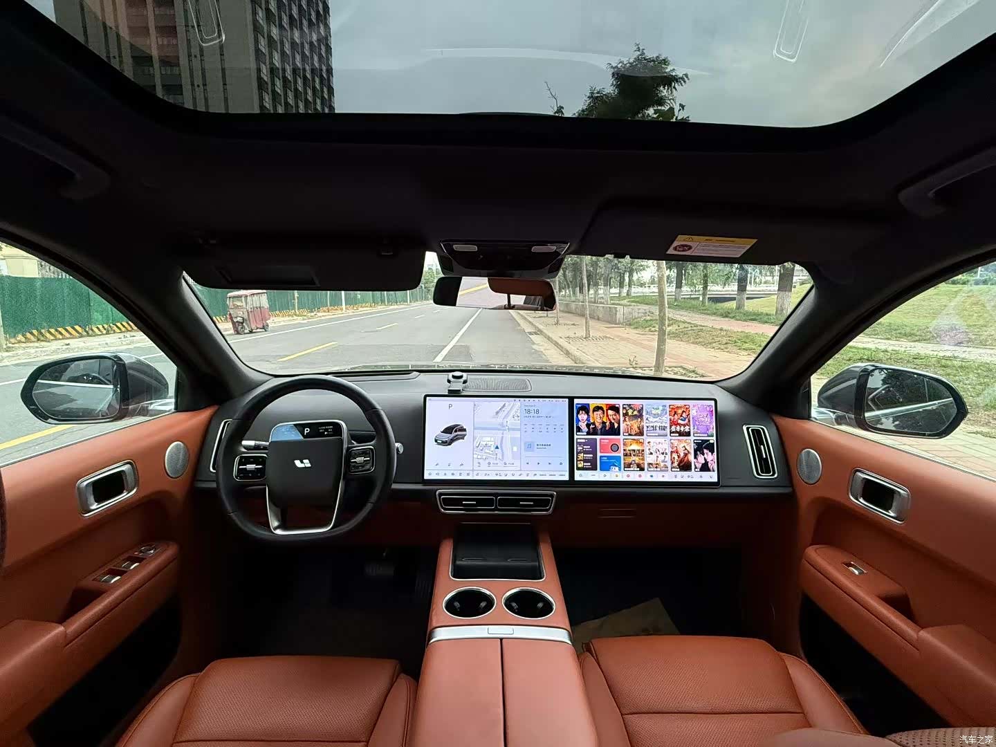 Li Auto L9, 2023 все фото