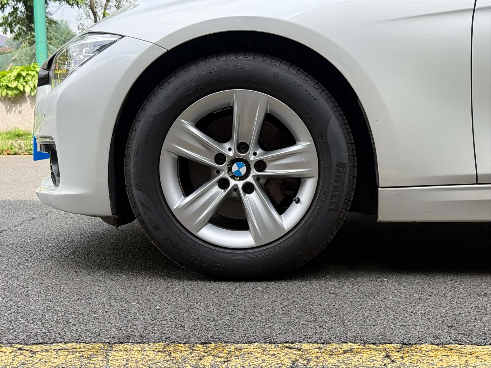 BMW 3 Series, 2016 18