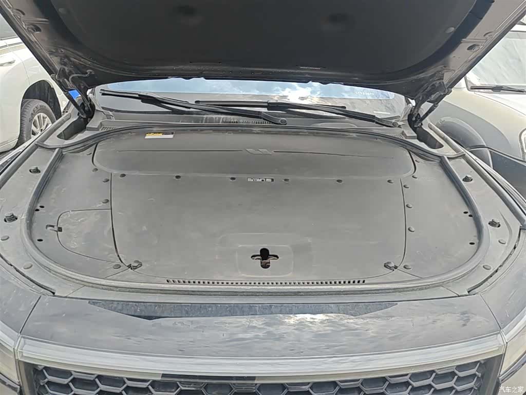 Li Auto ONE, 2021 20
