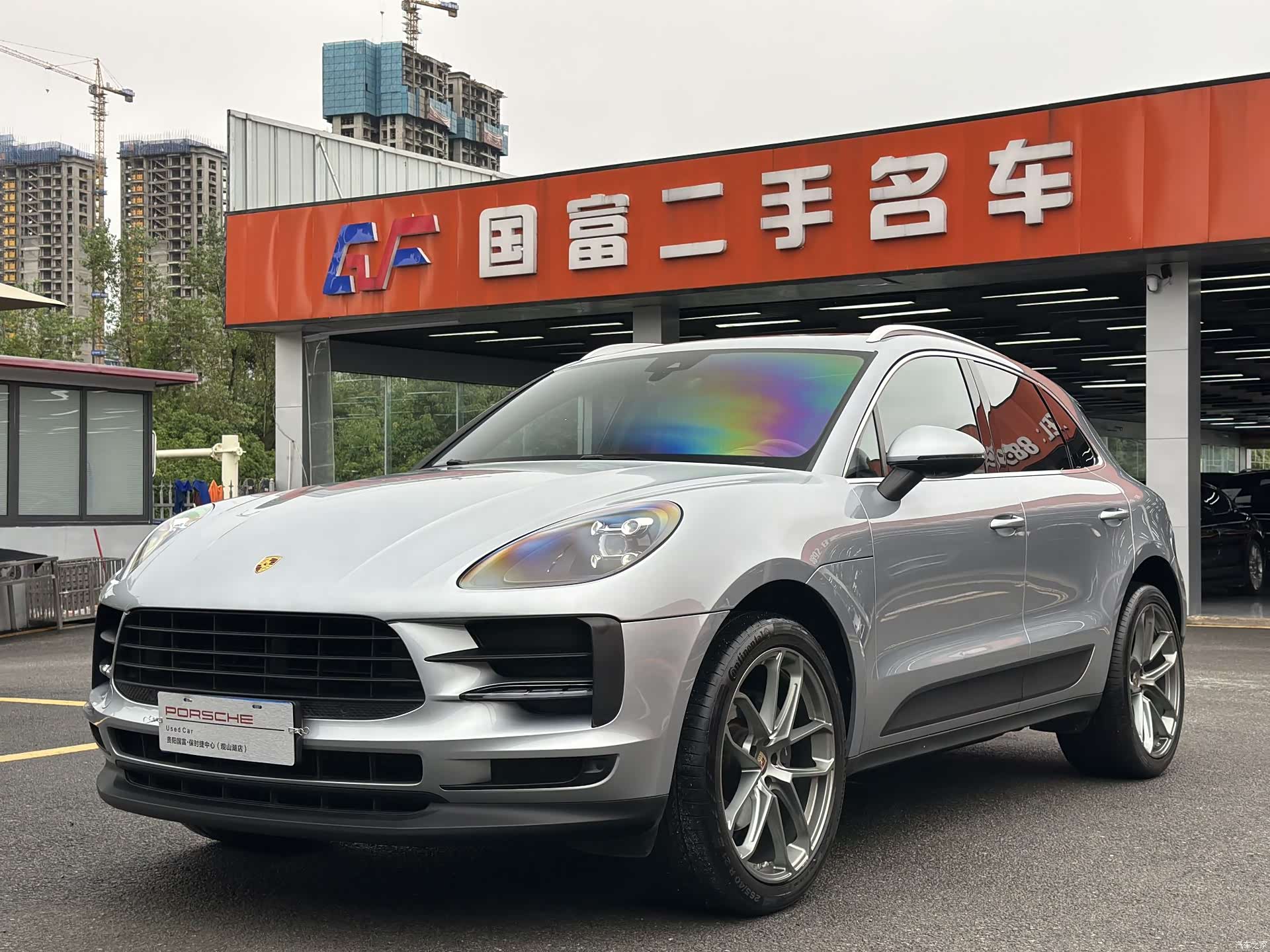 Porsche Macan, 2019 1