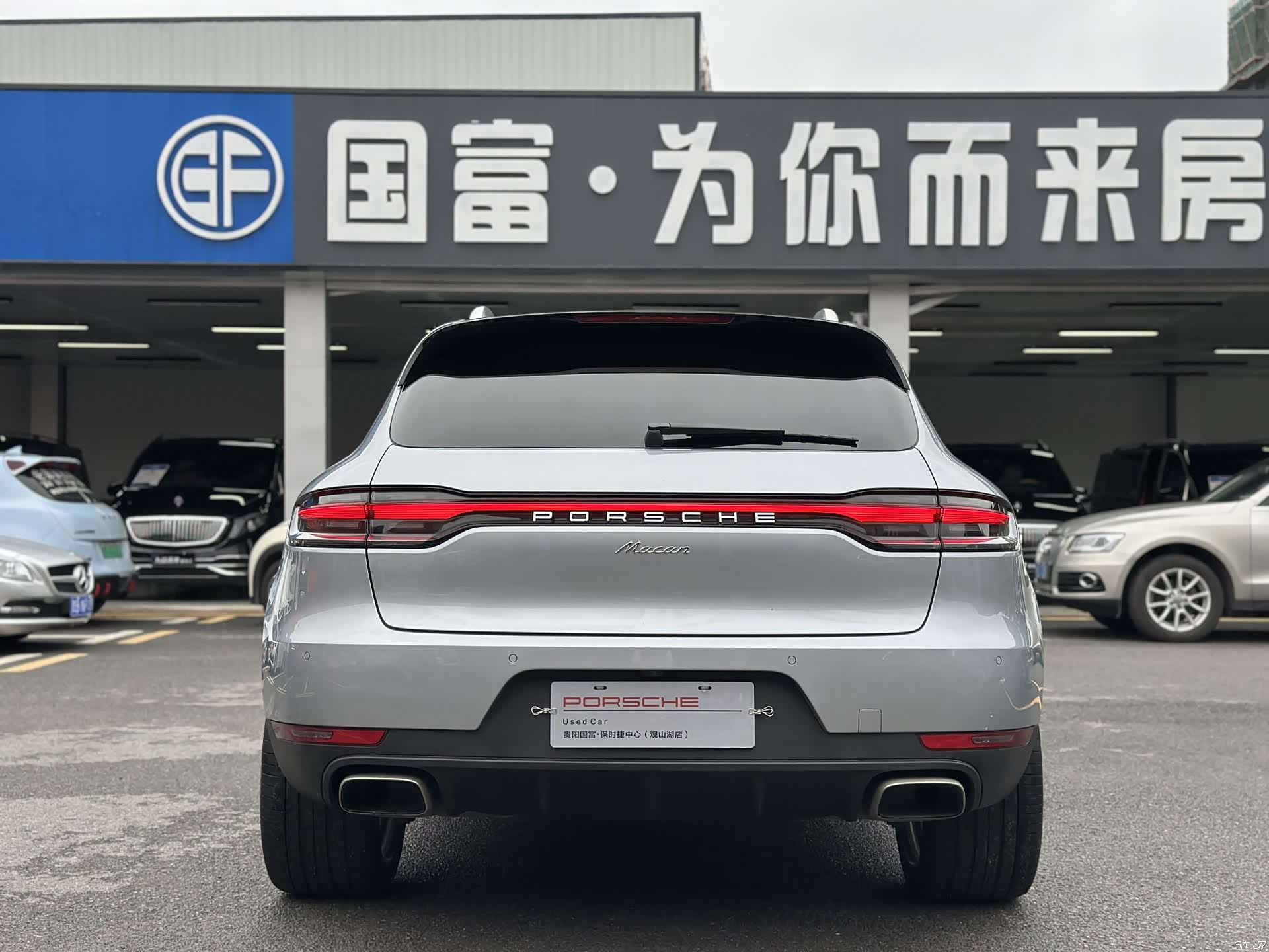 Porsche Macan, 2019 19