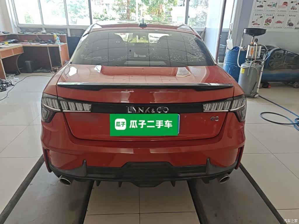 Lynk & Co 02, 2020 6