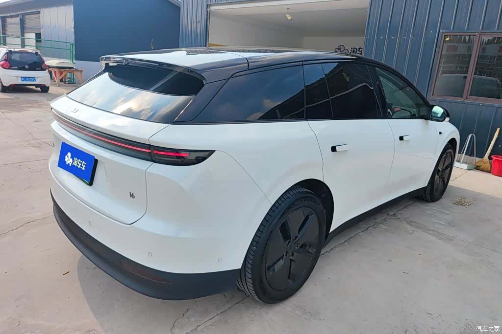 Li Auto i6, 2026 3