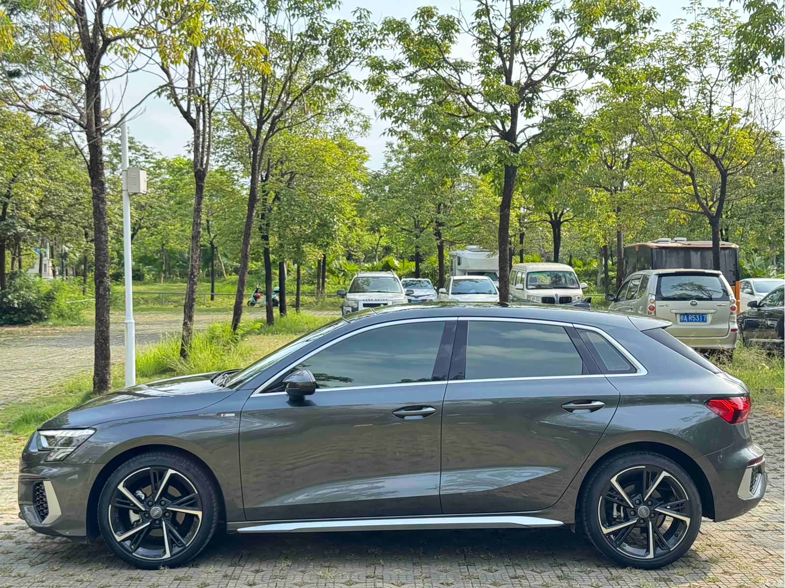 Audi A3, 2022 3