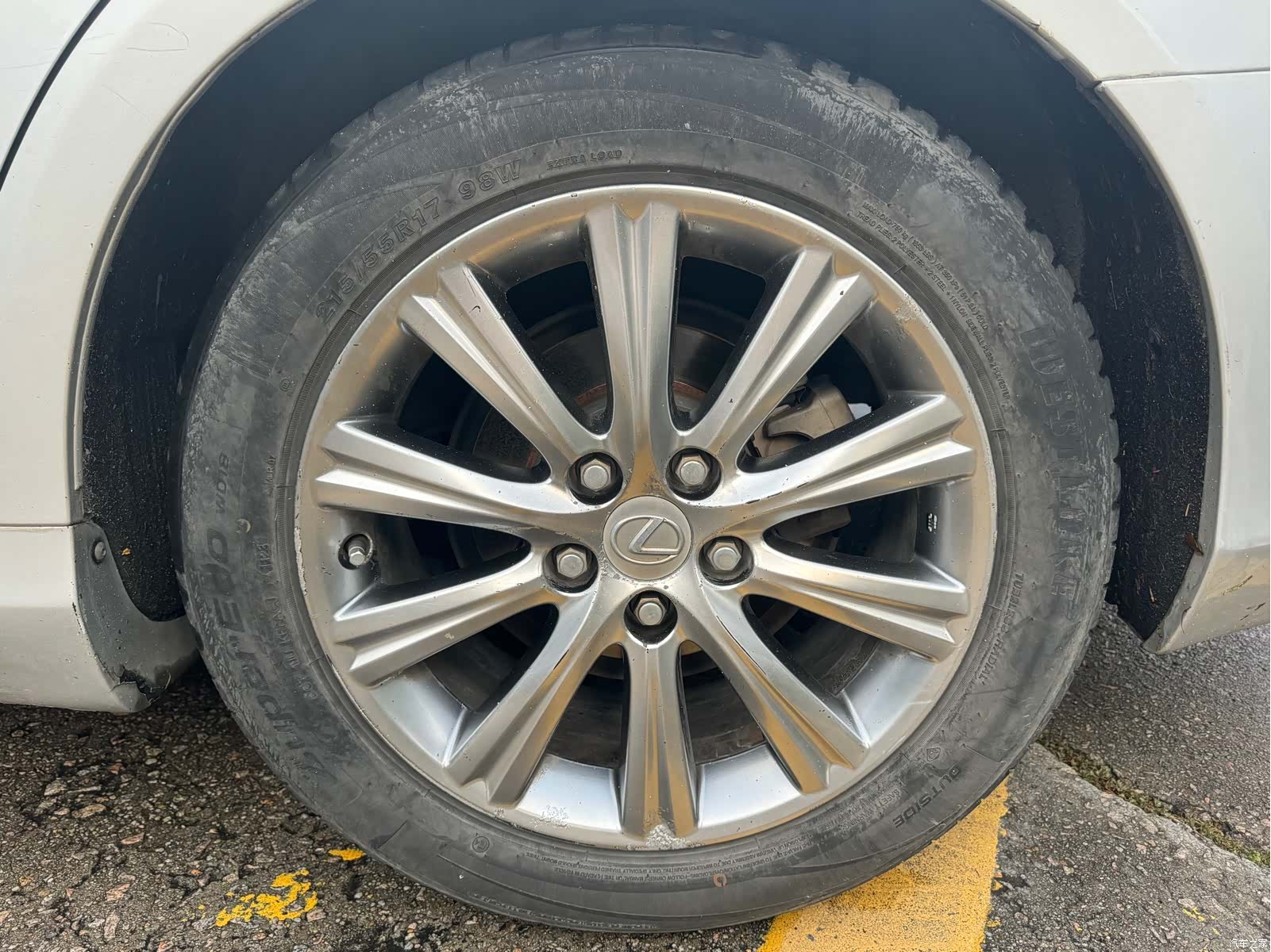Lexus ES, 2009 16
