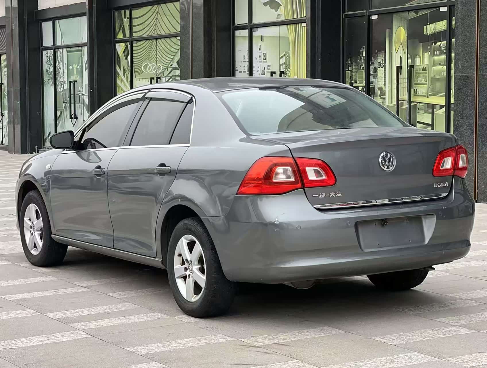 Volkswagen Bora, 2012 7