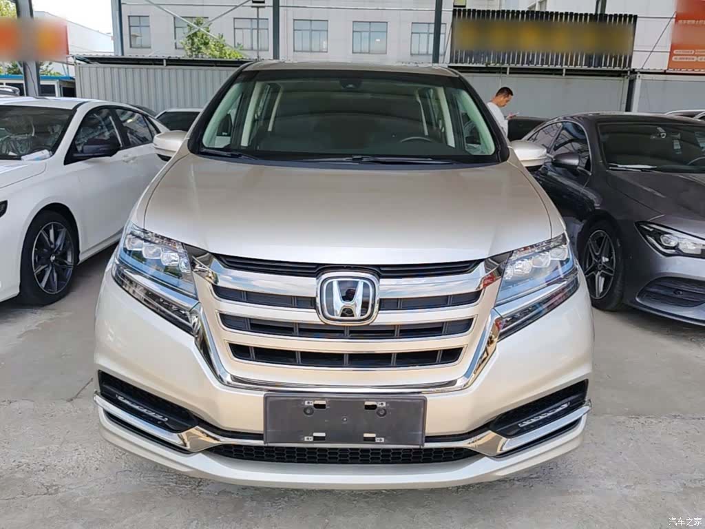 Honda Elysion, 2021 3