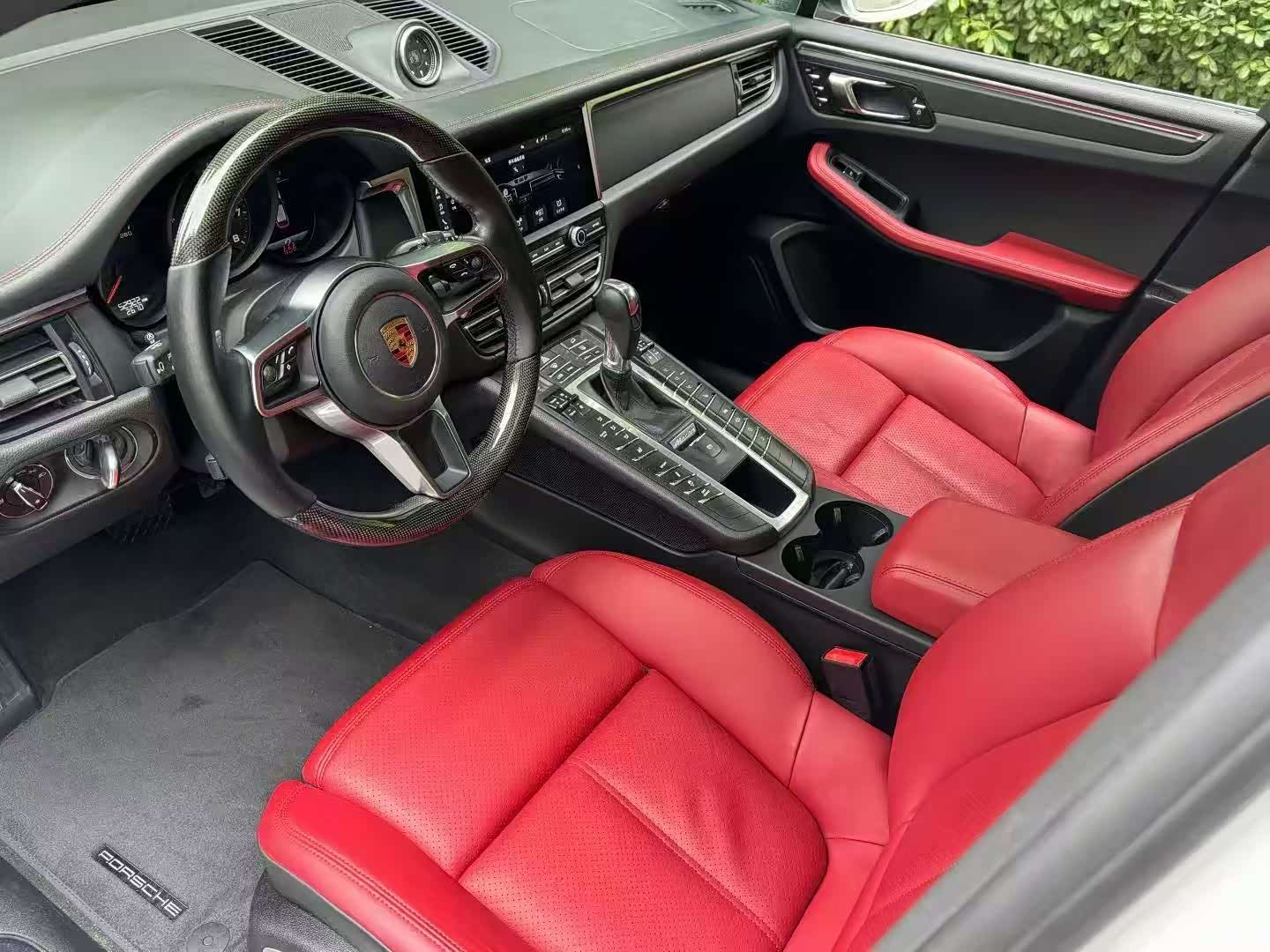 Porsche Macan, 2021 3